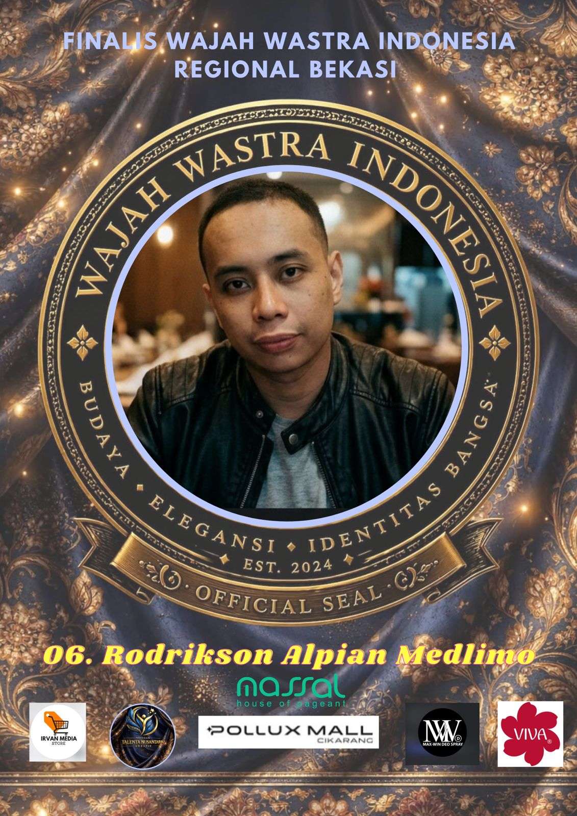 RODRIKSON ALPIAN MEDLIMO